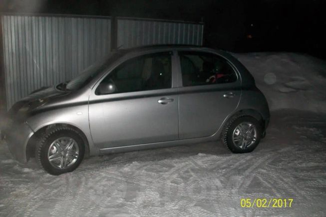  Nissan March 2003 , 180000 , 