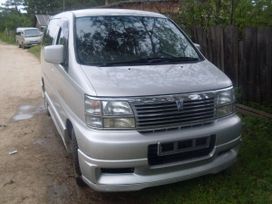    Nissan Elgrand 1998 , 180000 , 