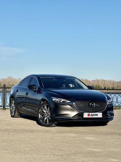 Седан Mazda Mazda6 2021 года, 2780000 рублей, Ижевск