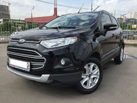 SUV   Ford EcoSport 2014 , 900000 , 