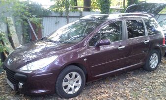  Peugeot 307 2006 , 370000 , 