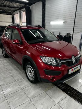 Хэтчбек Renault Sandero Stepway 2018 года, 1345000 рублей, Тула