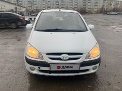 Хэтчбек Hyundai Getz 2008 года, 610000 рублей, Кемерово