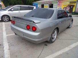  Nissan Skyline 1996 , 160000 , 
