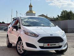 Седан Ford Fiesta 2017 года, 970000 рублей, Славянск-На-Кубани