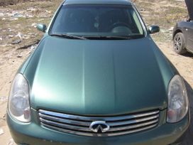  Infiniti G35 2003 , 570000 , 