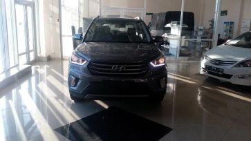 SUV   Hyundai Creta 2016 , 1324900 , 