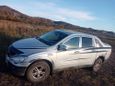  SsangYong Actyon Sports 2006 , 400000 , -