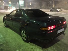  Toyota Mark II 1992 , 187000 , 