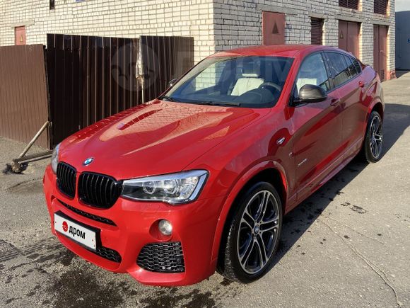 SUV   BMW X4 2014 , 3359999 , 