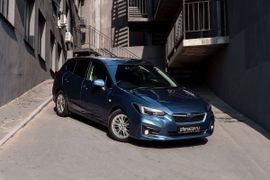 Хэтчбек Subaru Impreza 2019 года, 1295000 рублей, Владивосток