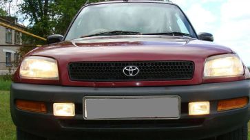 SUV   Toyota RAV4 1995 , 250000 , 