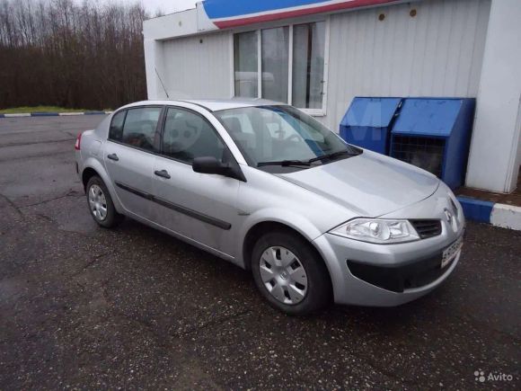  Renault Megane 2007 , 240000 , 