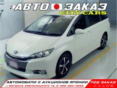 Минивэн или однообъемник Toyota Wish 2013 года, 1220000 рублей, Абакан