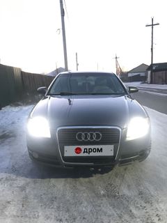Седан Audi A4 2006 года, 600000 рублей, Кызыл