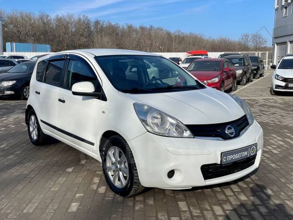  Nissan Note 2011 , 619900 , --