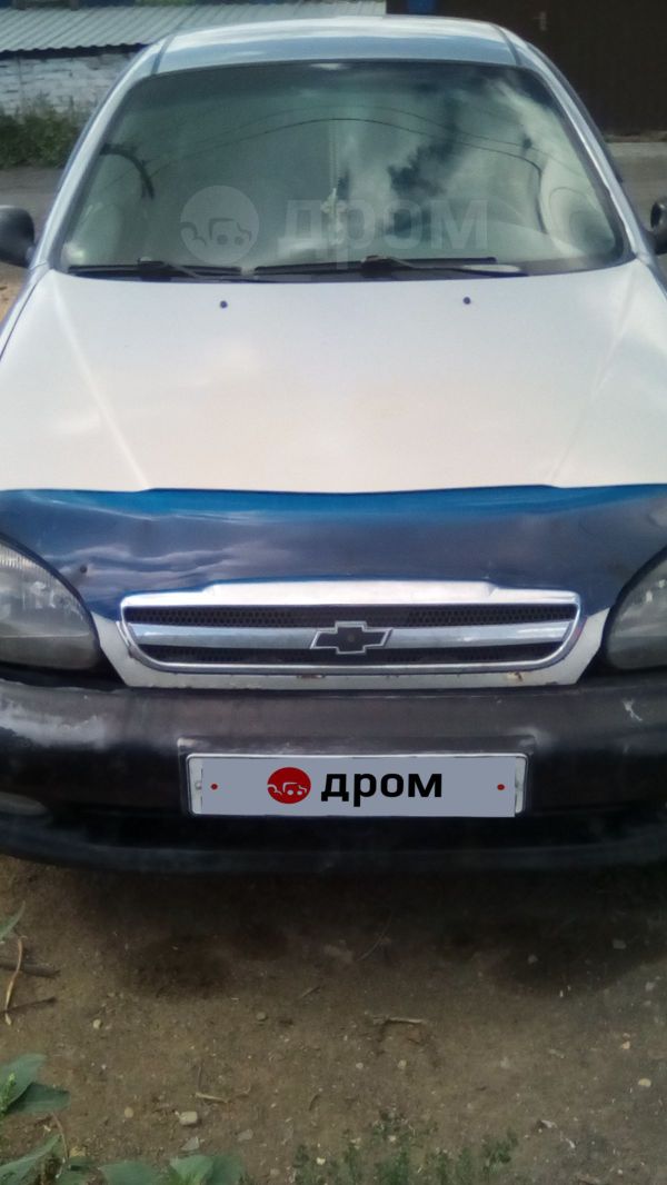  Chevrolet Lanos 2006 , 70000 , 