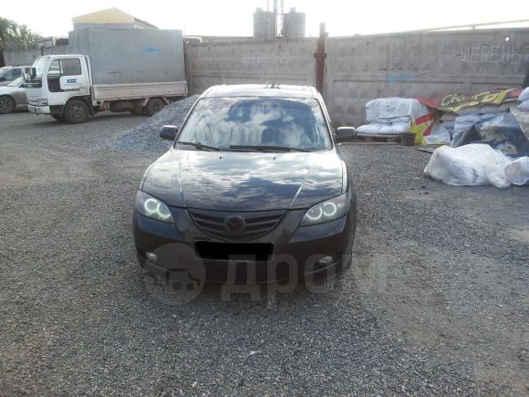  Mazda Mazda3 2007 , 350000 , 