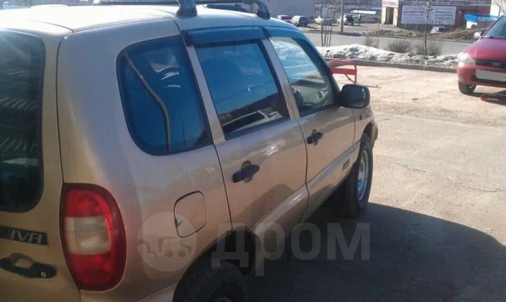 SUV   Chevrolet Niva 2005 , 170000 , -