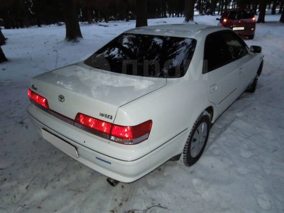  Toyota Mark II 2000 , 235000 , 