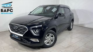 SUV или внедорожник Hyundai Creta 2021 года, 2550000 рублей, Омск