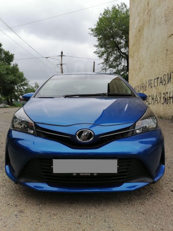  Toyota Vitz 2015 , 435000 , 