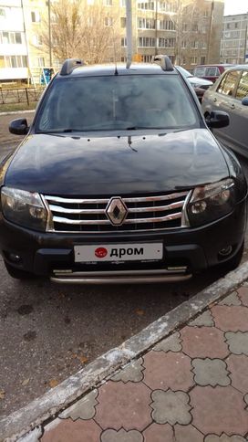 SUV   Renault Duster 2013 , 730000 , 