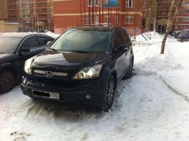 SUV   Honda CR-V 2008 , 790000 , 