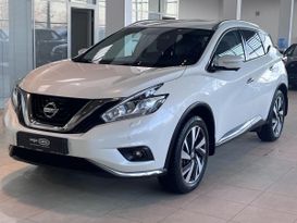 SUV или внедорожник Nissan Murano 2019 года, 3029000 рублей, Калуга