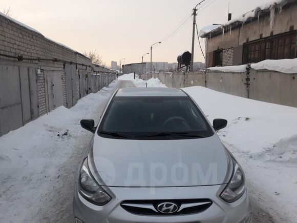  Hyundai Solaris 2013 , 510000 , 