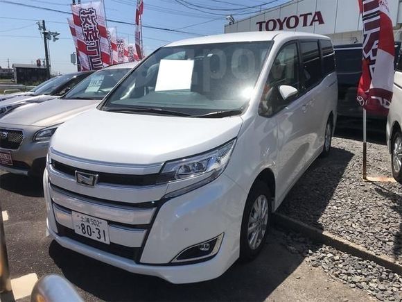    Toyota Noah 2019 , 1695000 , 