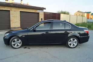  BMW 5-Series 2009 , 930000 , 