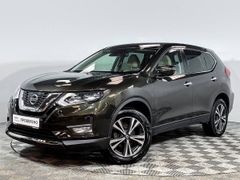 SUV или внедорожник Nissan X-Trail 2019 года, 2990000 рублей, Москва