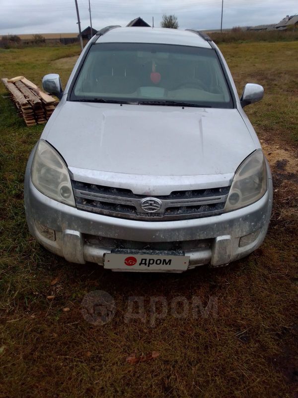 SUV   Great Wall Hover 2007 , 310000 , 