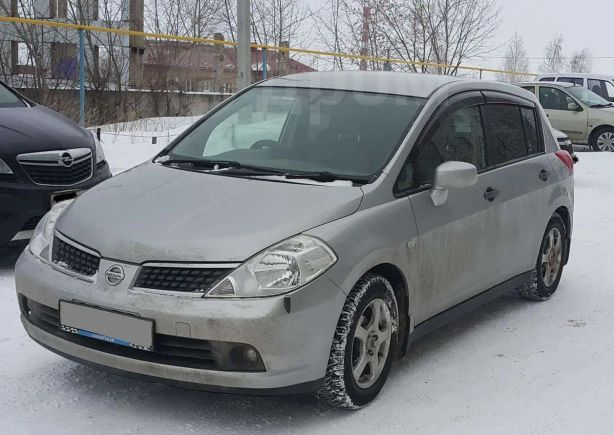  Nissan Tiida 2005 , 250000 , 