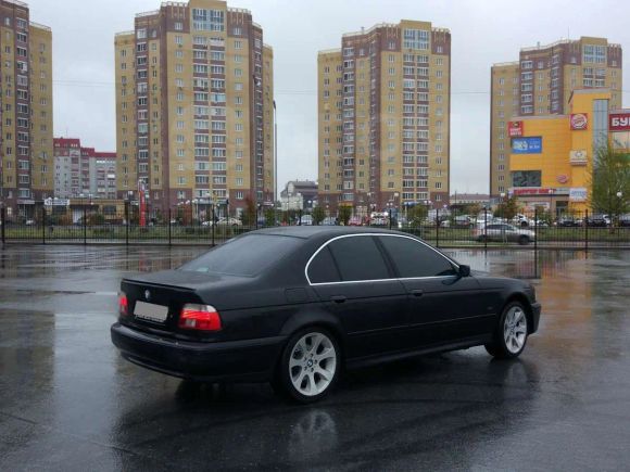  BMW 5-Series 2001 , 355000 , 