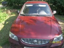 Hyundai Accent 2004 , 150000 , 