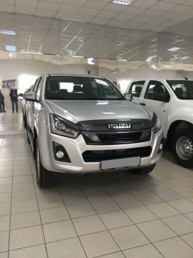  Isuzu D-MAX 2019 , 2520000 , 