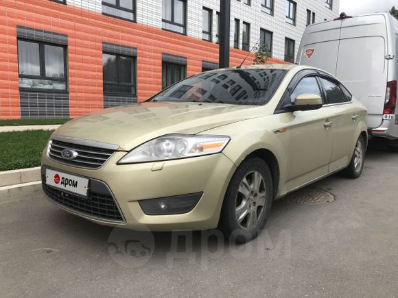  Ford Mondeo 2008 , 395000 , 