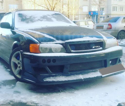  Toyota Chaser 2001 , 700000 , --