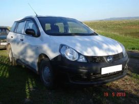  Nissan AD 2009 , 379000 , 