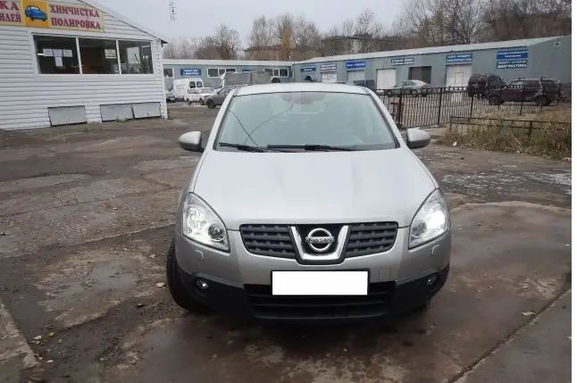 SUV   Nissan Qashqai 2008 , 645000 , 