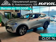 SUV или внедорожник Haval F7 2023 года, 2899000 рублей, Новосибирск