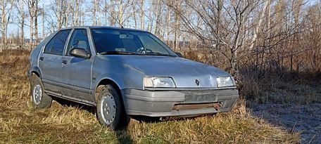 Хэтчбек Renault 19 1990 года, 125000 рублей, Курган