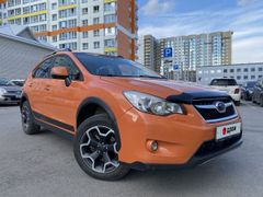 SUV или внедорожник Subaru Impreza XV 2012 года, 1399000 рублей, Барнаул