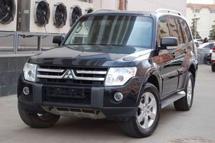 SUV   Mitsubishi Pajero 2007 , 943000 , 