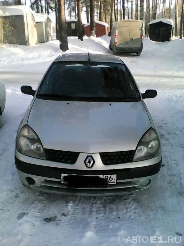  Renault Symbol 2003 , 115000 , 