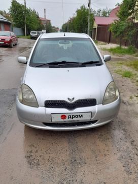  Toyota Vitz 1999 , 150000 , 