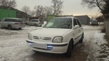  Nissan March 1997 , 83000 , -