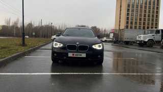 Хэтчбек BMW 1-Series 2011 года, 1320000 рублей, Новосибирск